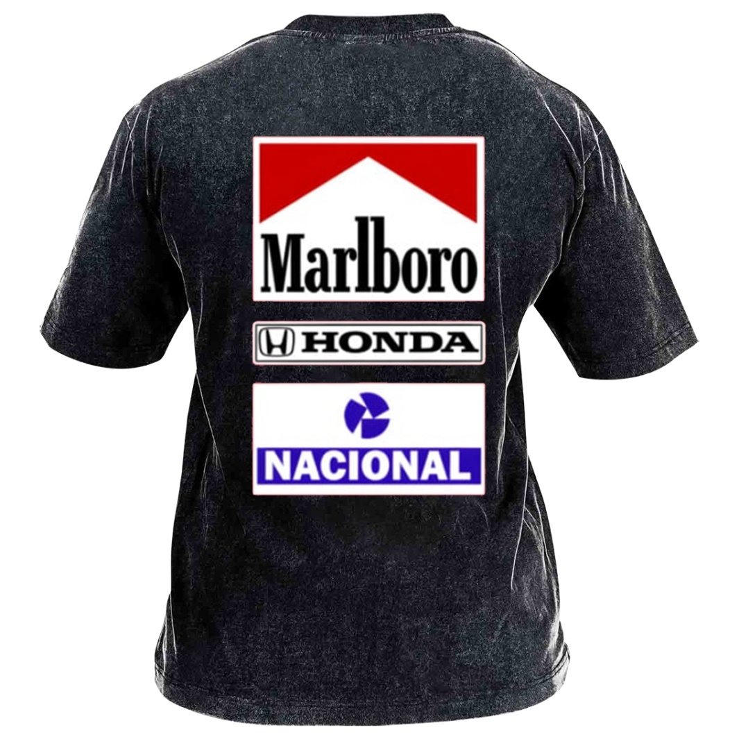 Racing Legend Vintage Washed Tee 26