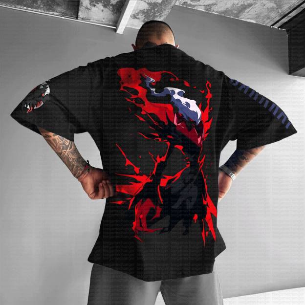 Unisex  "Pokémon" Anime Inspired Vintage T-Shirt