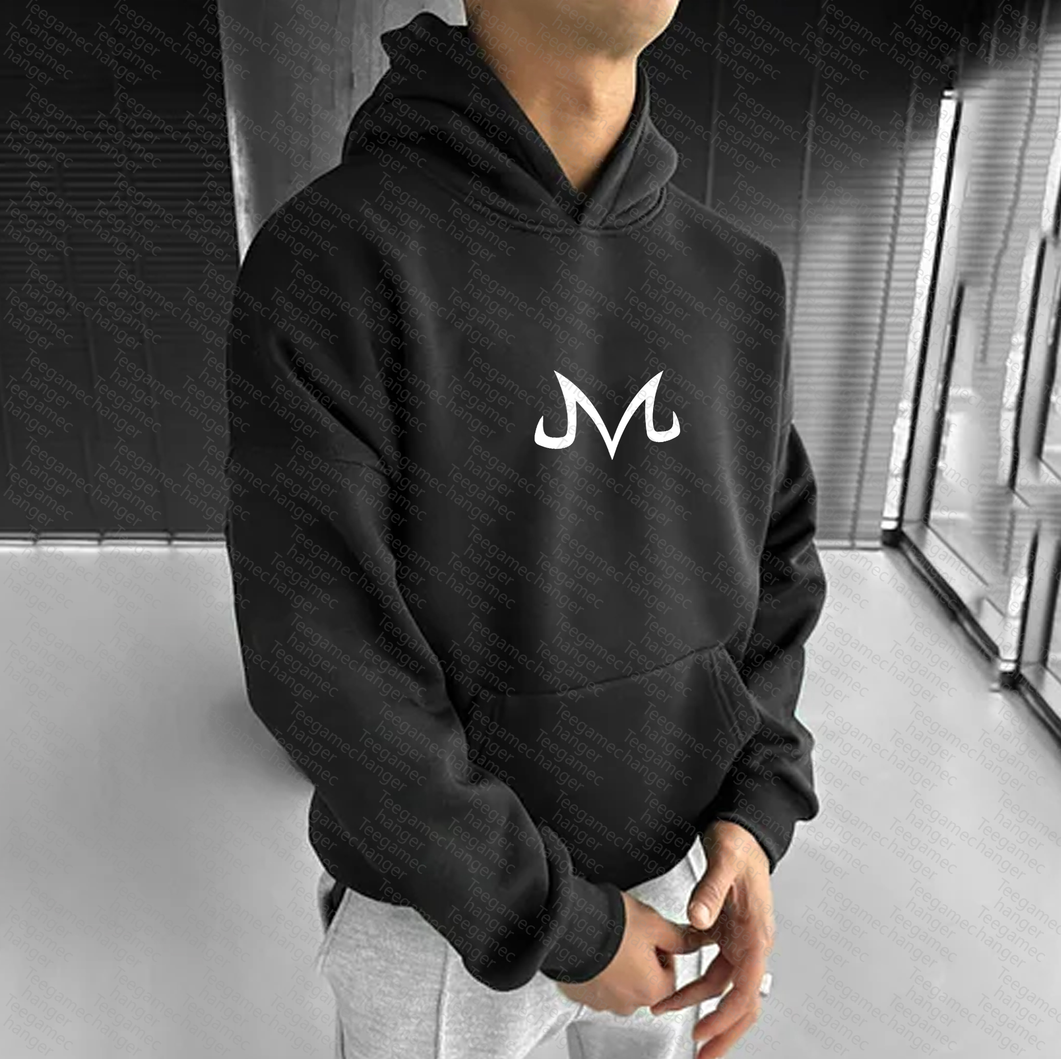 Unisex Graphic Streetwear Vintage Hoodie
