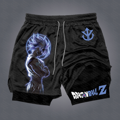 Unisex Casual  Streetwear Shorts