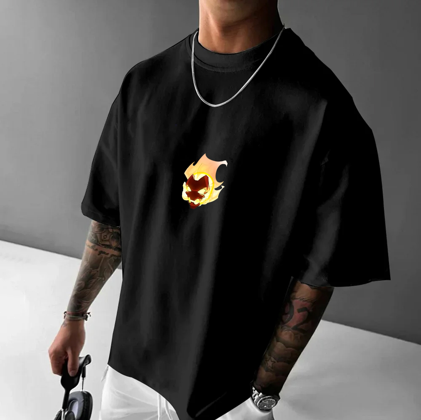 Unisex Anime Inspired Vintage T-Shirt丨Ben 10