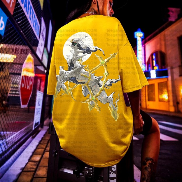 "Pokémon" Anime Inspired Vintage T-Shirt