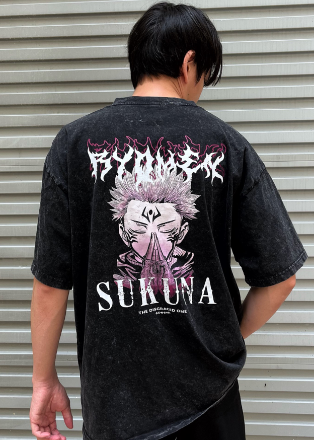 THE DISGRACED ONE VINTAGE TEE-Teegamechanger