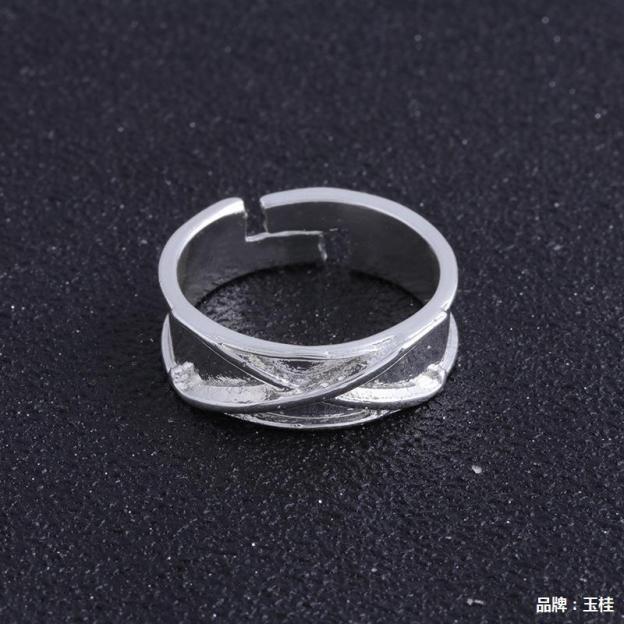 Unisex Anime Combination Ring Zamasu Ring-Teegamechanger
