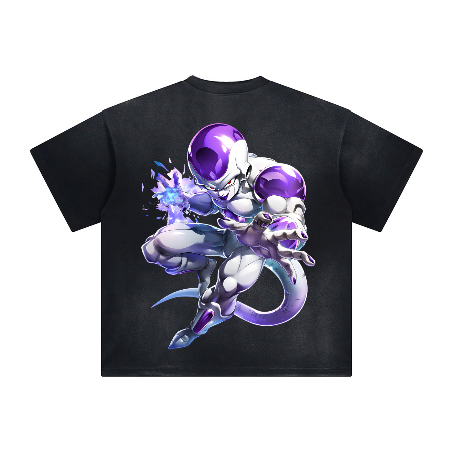 Unisex Fit Washed T-Shirt  Dragon Ball TEE