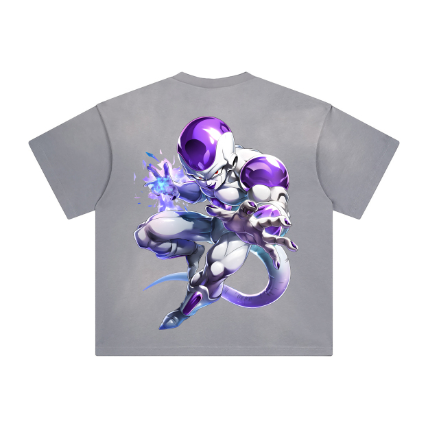Unisex Fit Washed T-Shirt  Dragon Ball TEE