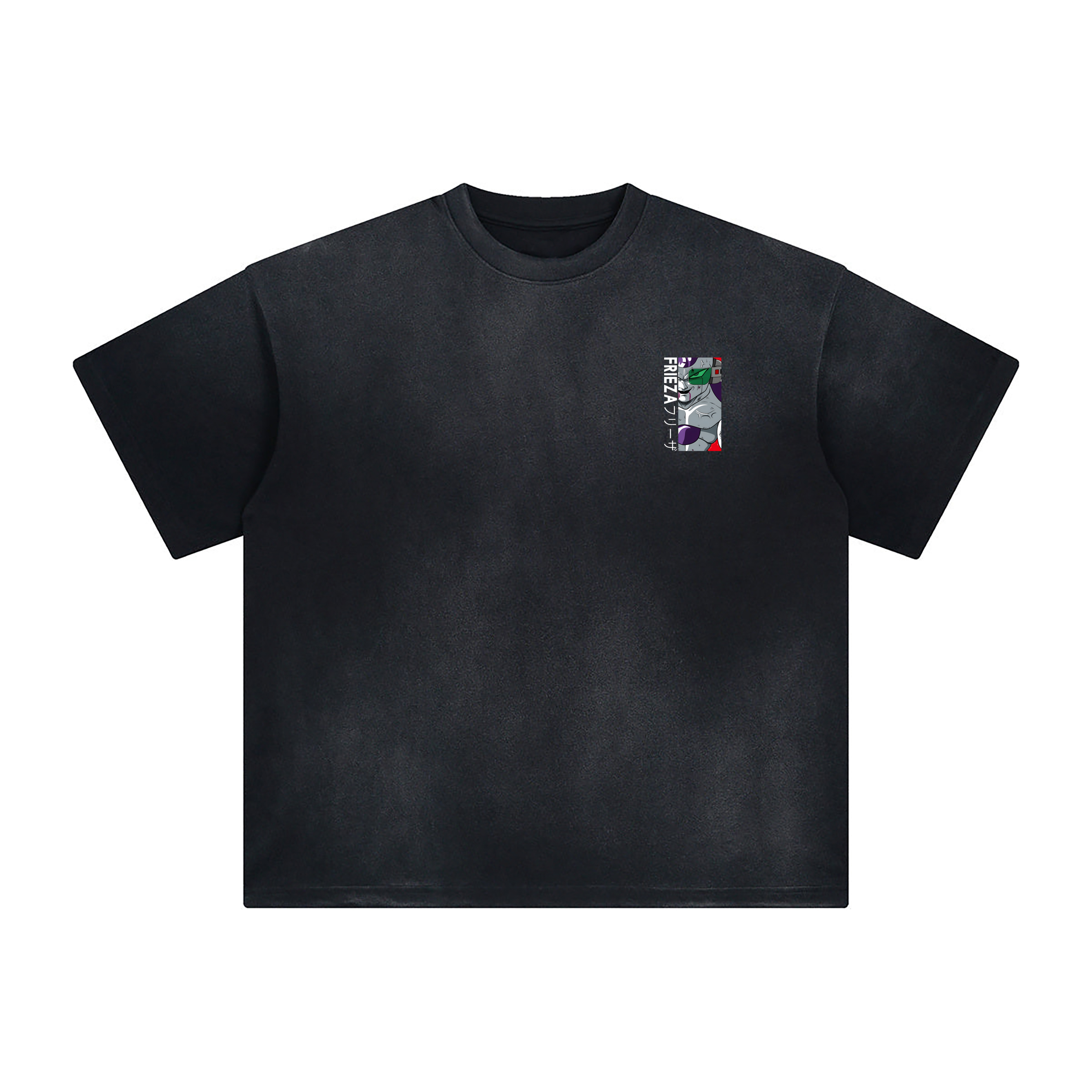 Unisex Fit Washed T-Shirt  Dragon Ball TEE