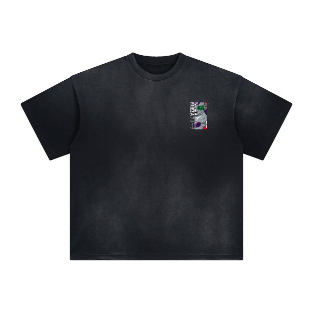 Unisex Fit Washed T-Shirt  Dragon Ball TEE