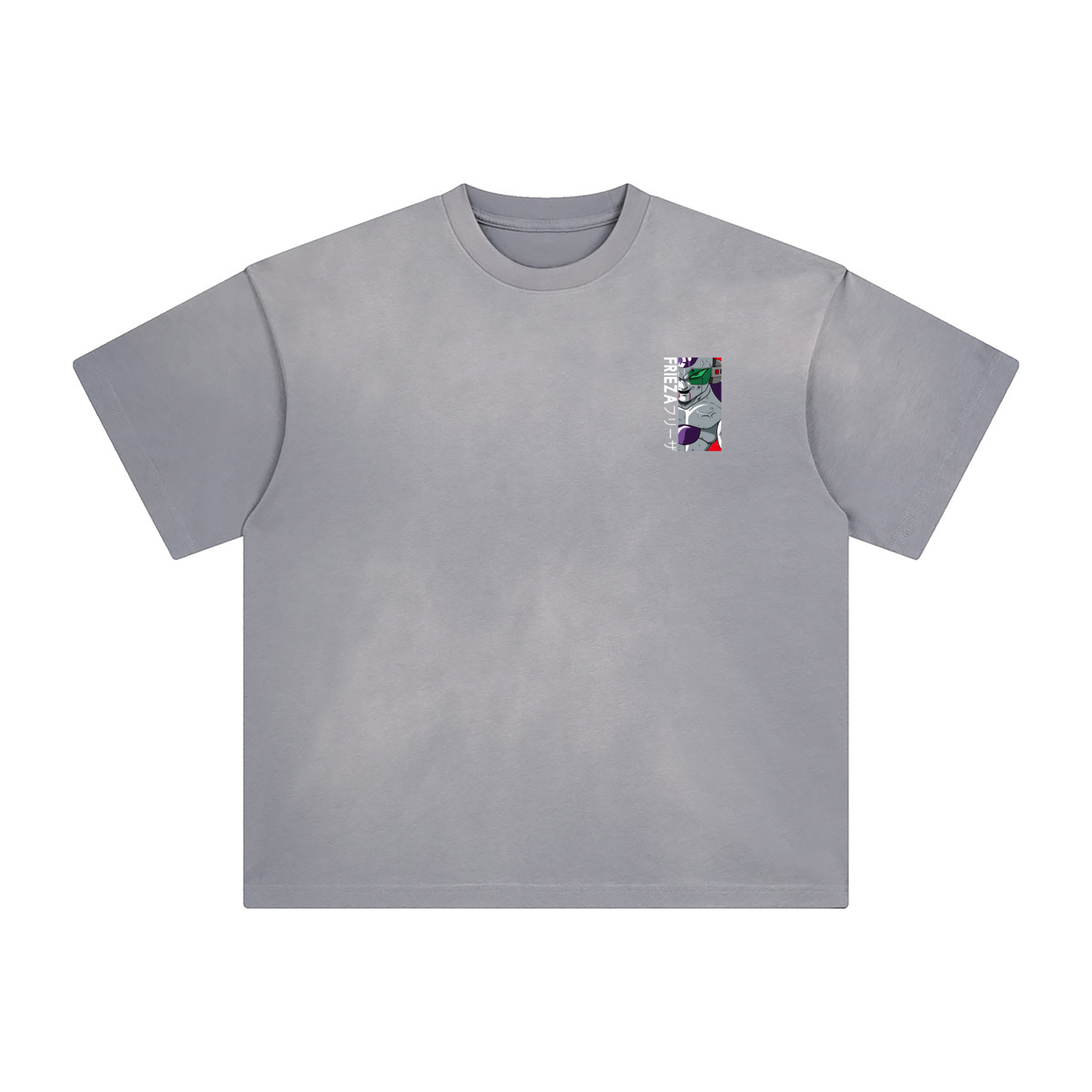 Unisex Fit Washed T-Shirt  Dragon Ball TEE