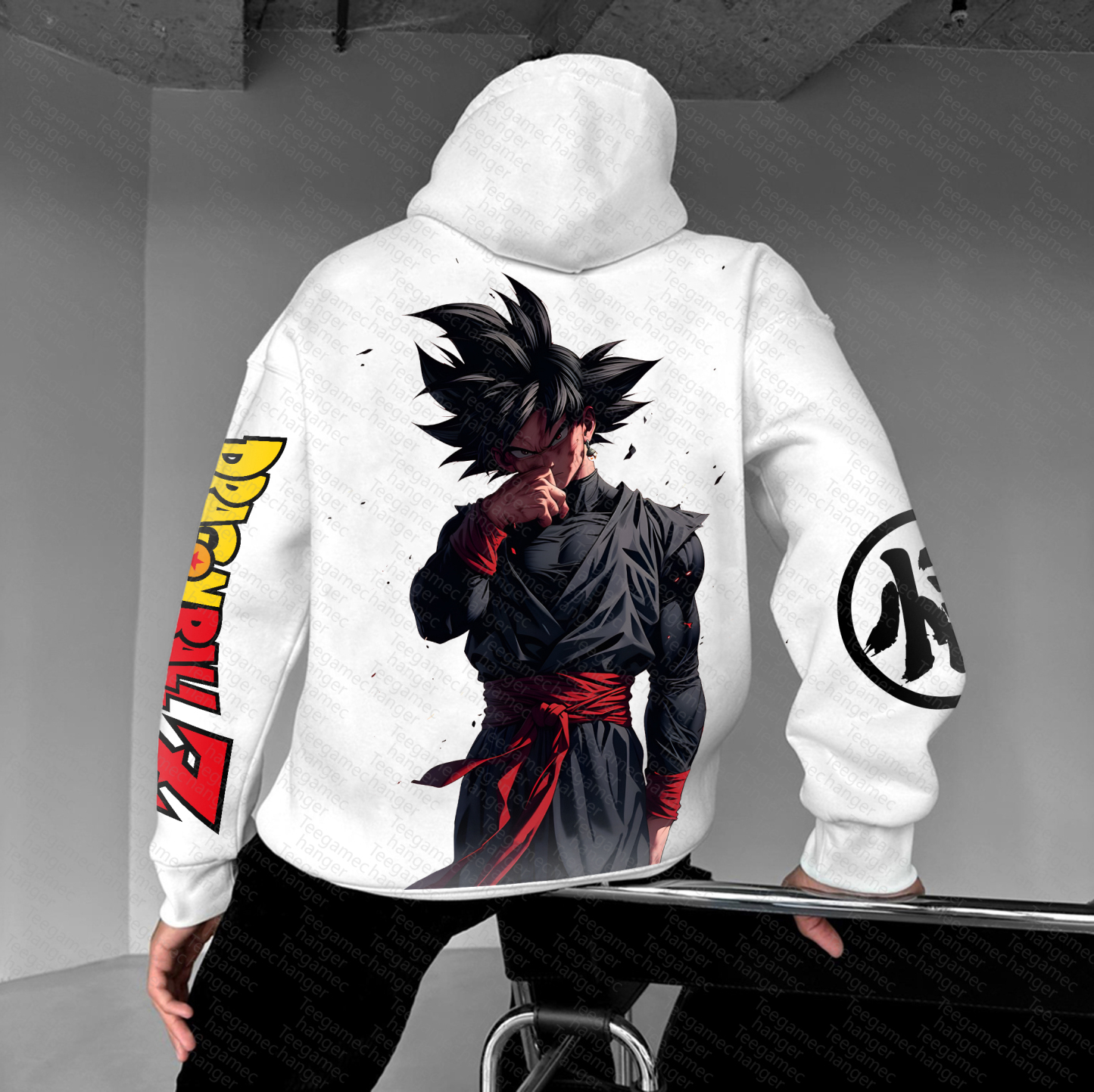 Unisex Graphic Streetwear Vintage Plush Hoodie