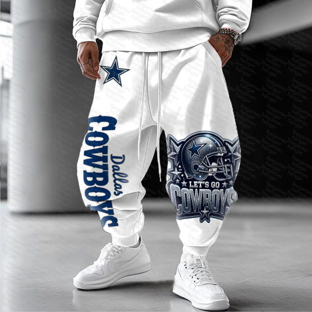 Unisex  Casual  Streetwear Pants