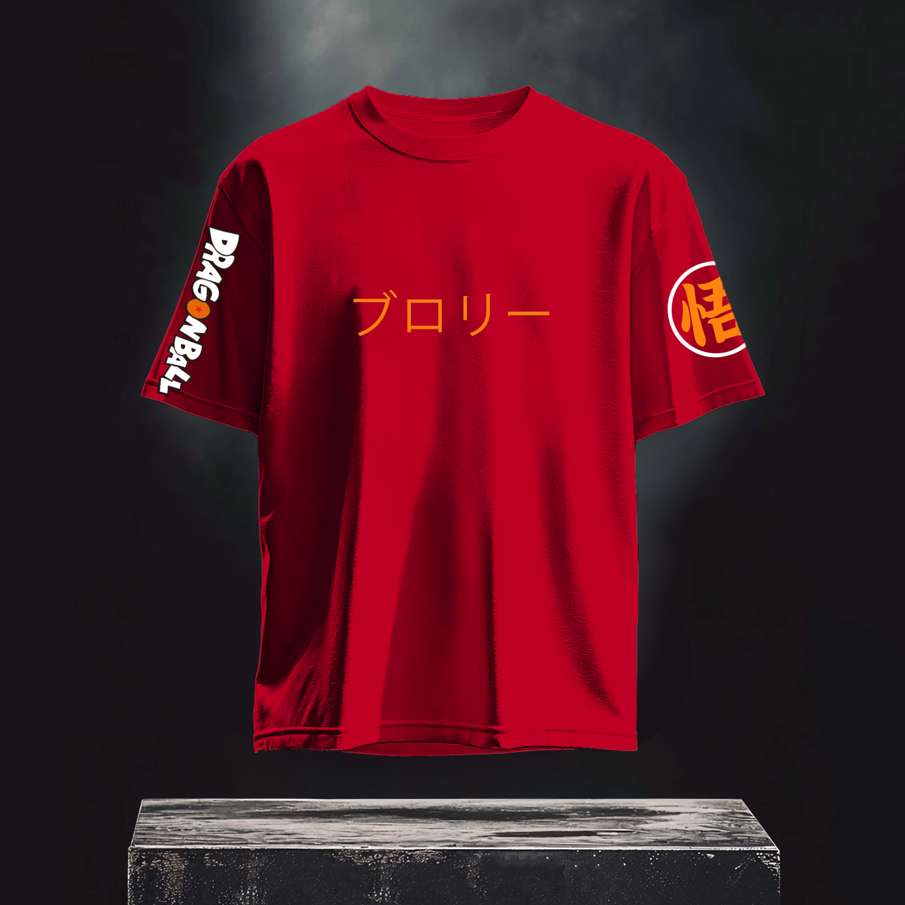 Unisex Anime Inspired Vintage T-Shirt