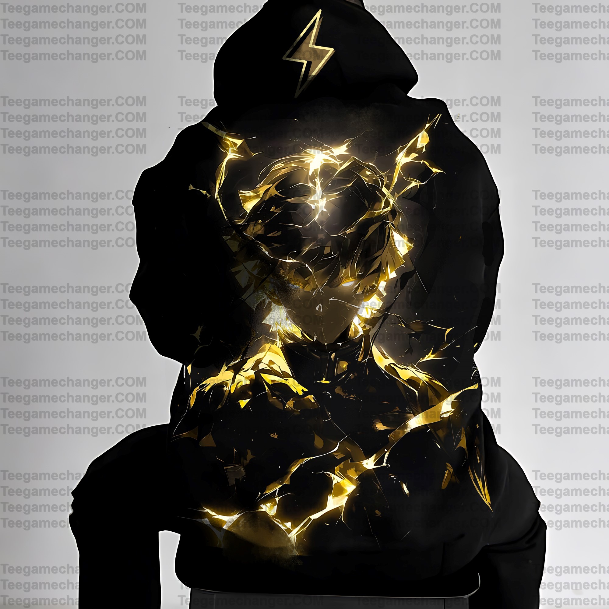 Unisex Anime Graphic Streetwear Vintage Hoodie| KNY