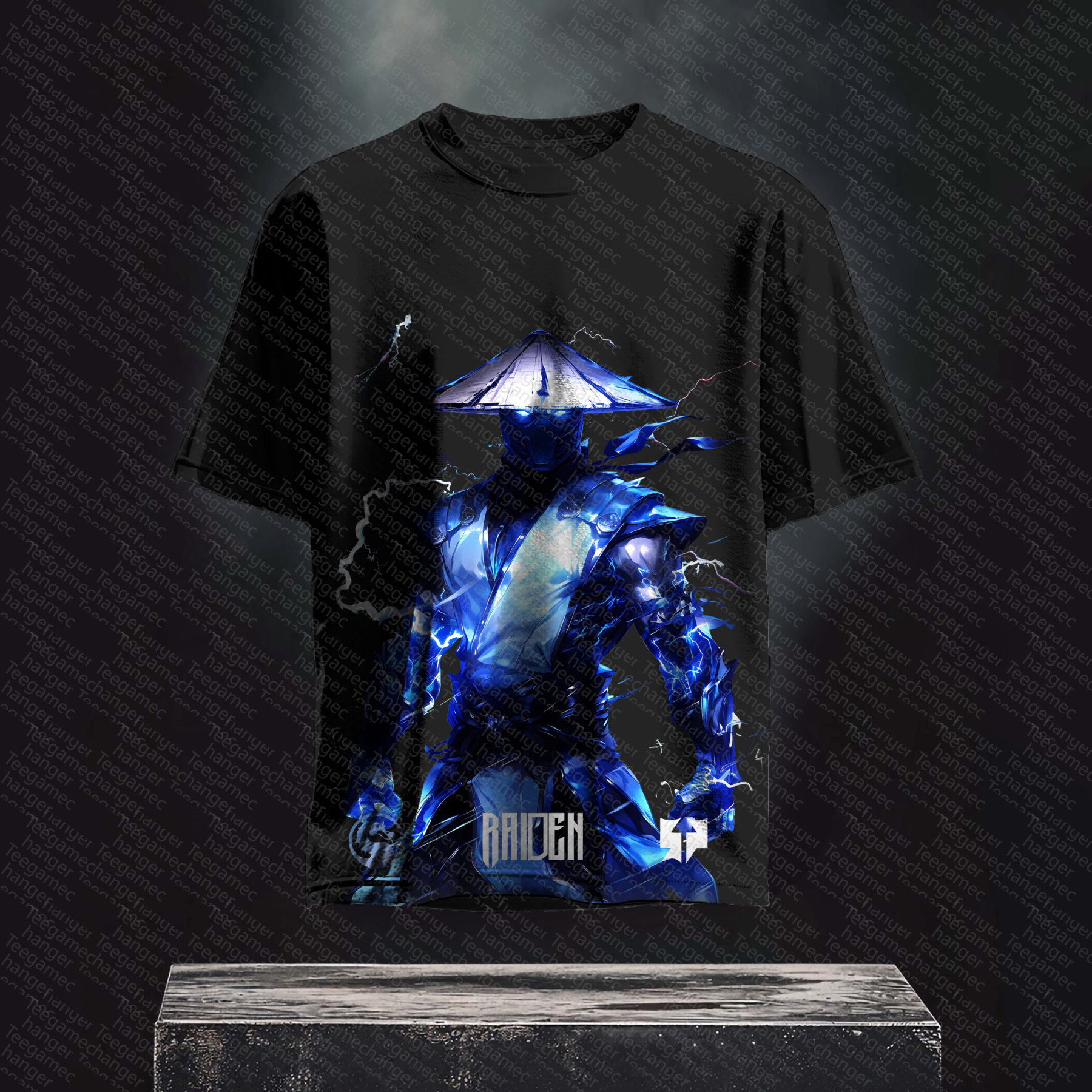 Unisex Anime Inspired Vintage T-Shirt