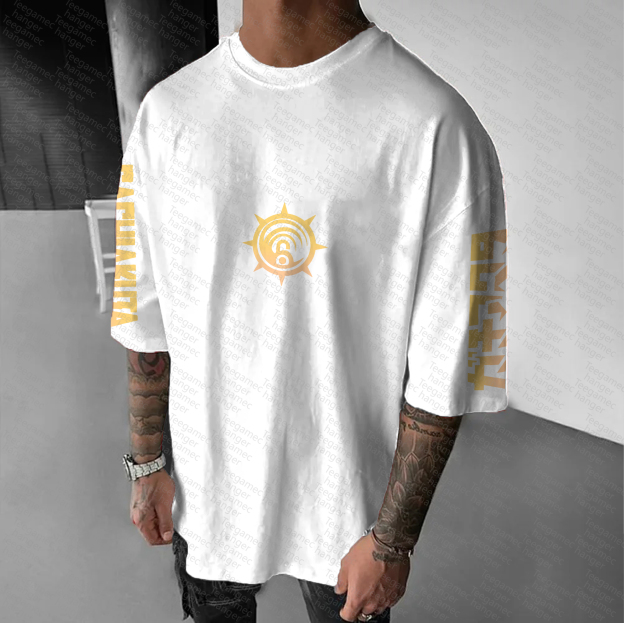 Unisex  "GACHIAKUTA" Anime Inspired Vintage T-Shirt