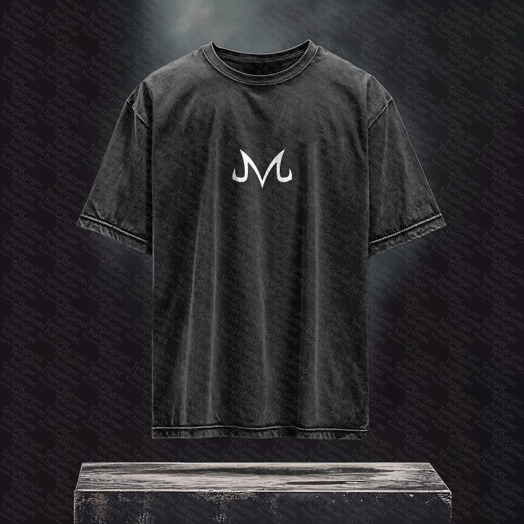 Unisex Anime Inspired Vintage Washed T-Shirt丨 Dragonball