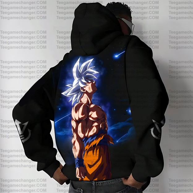 Unisex Anime Graphic Streetwear Vintage Hoodie