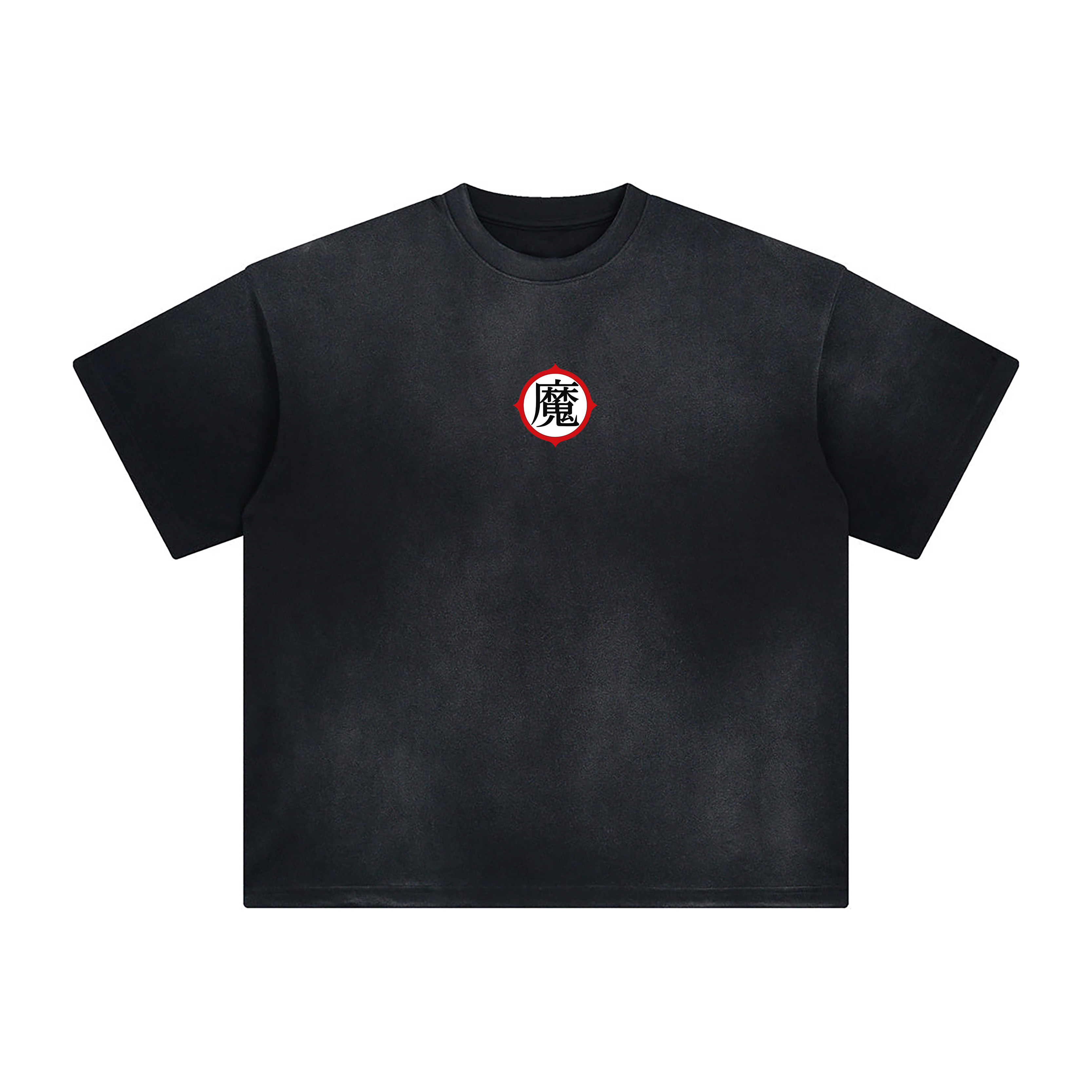 Unisex Fit Washed T-Shirt  Dragon Ball TEE