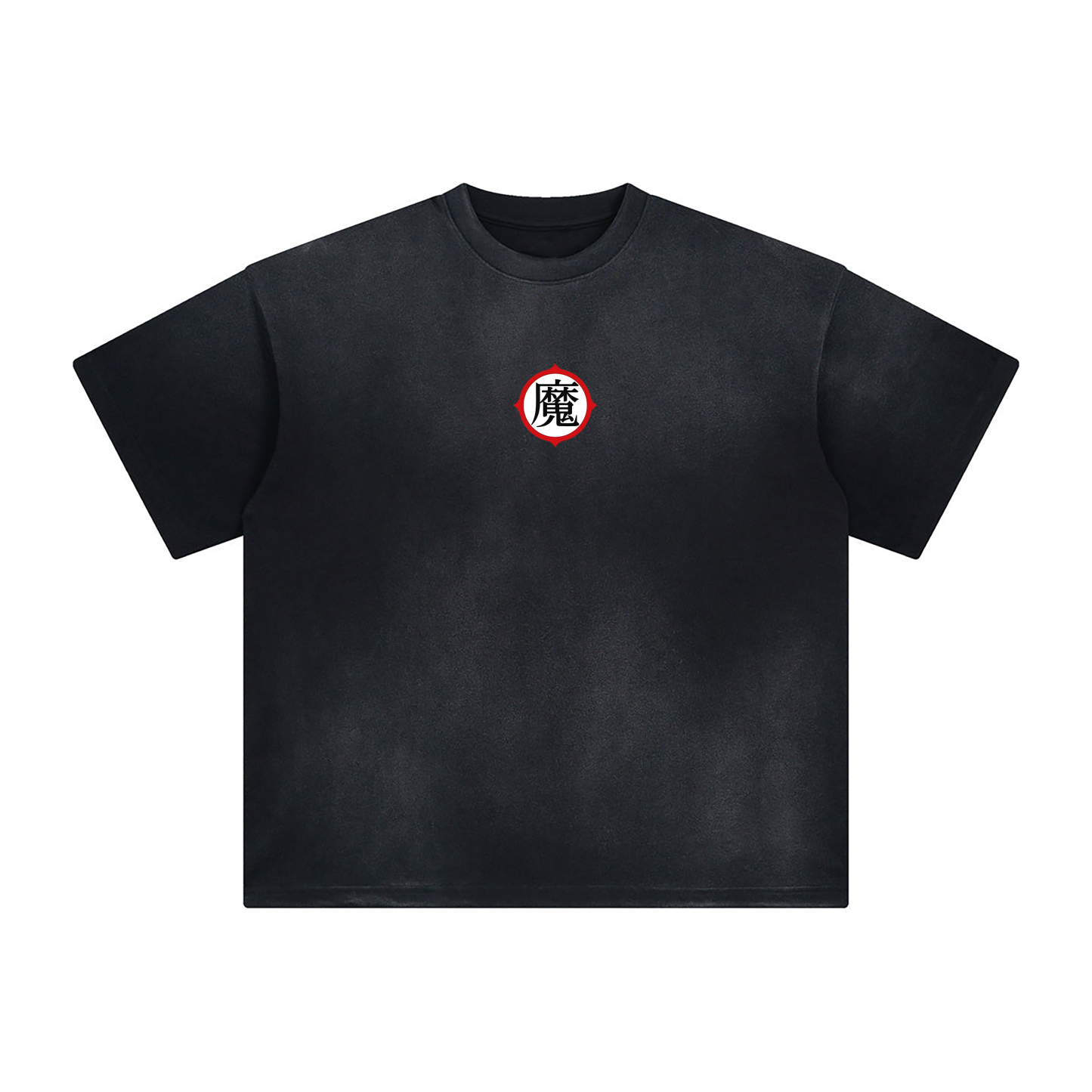 Unisex Fit Washed T-Shirt  Dragon Ball TEE