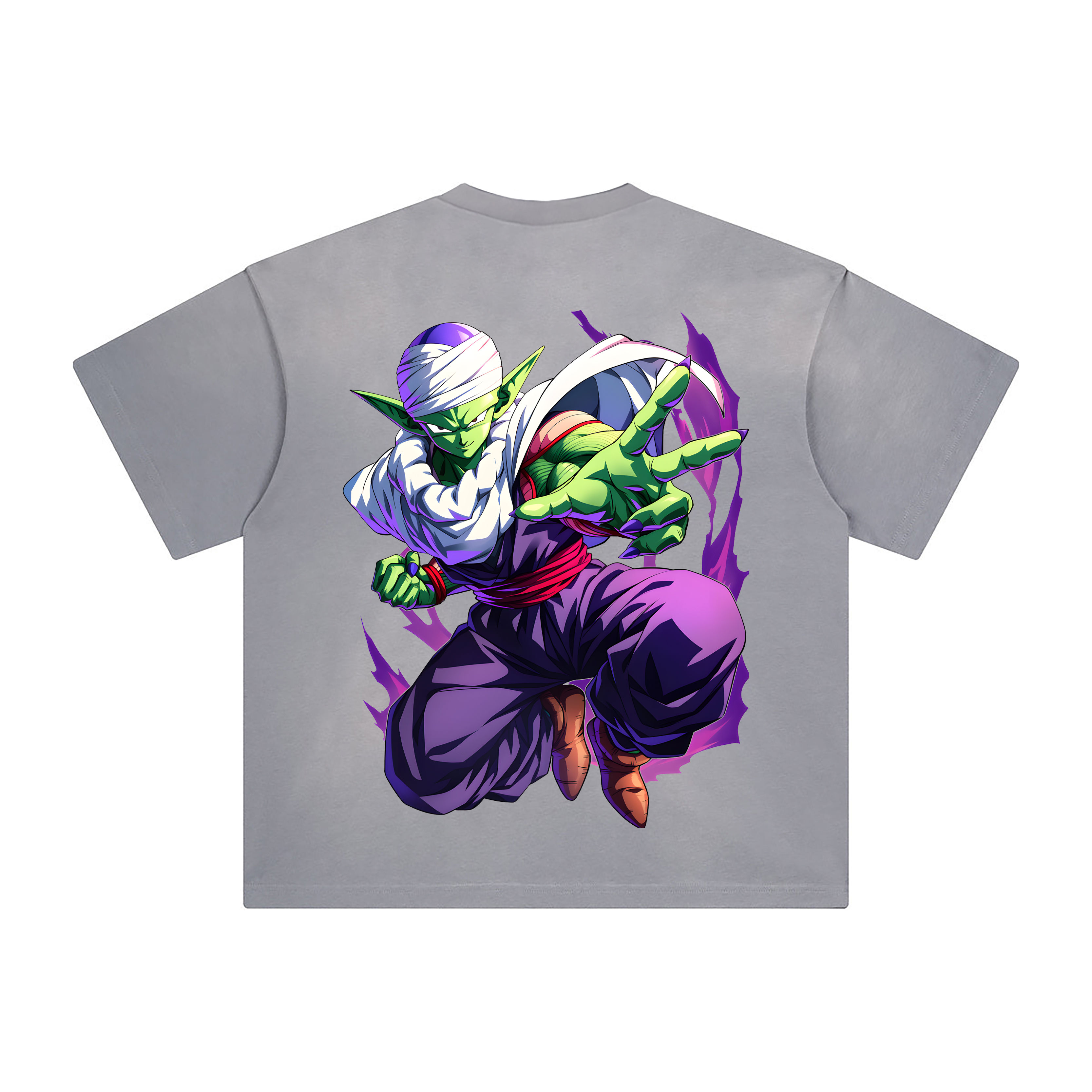 Unisex Fit Washed T-Shirt  Dragon Ball TEE