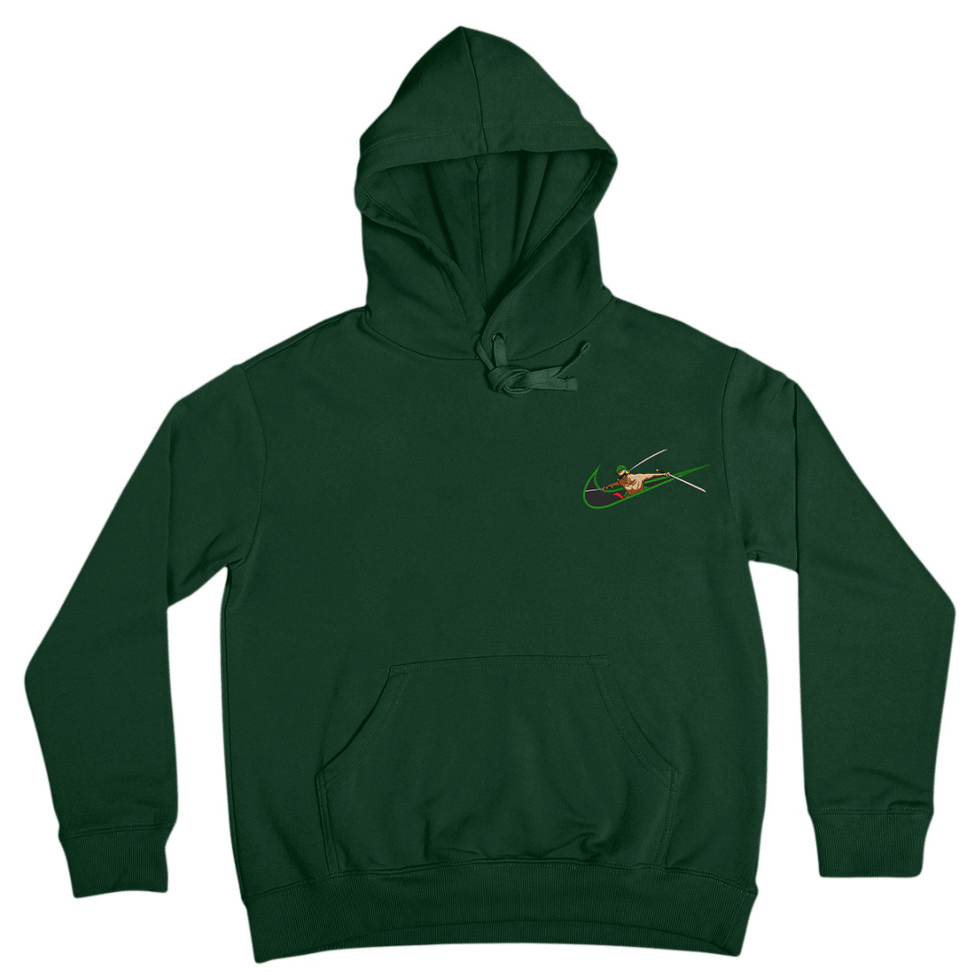 Zoro Swoosh Hoodie