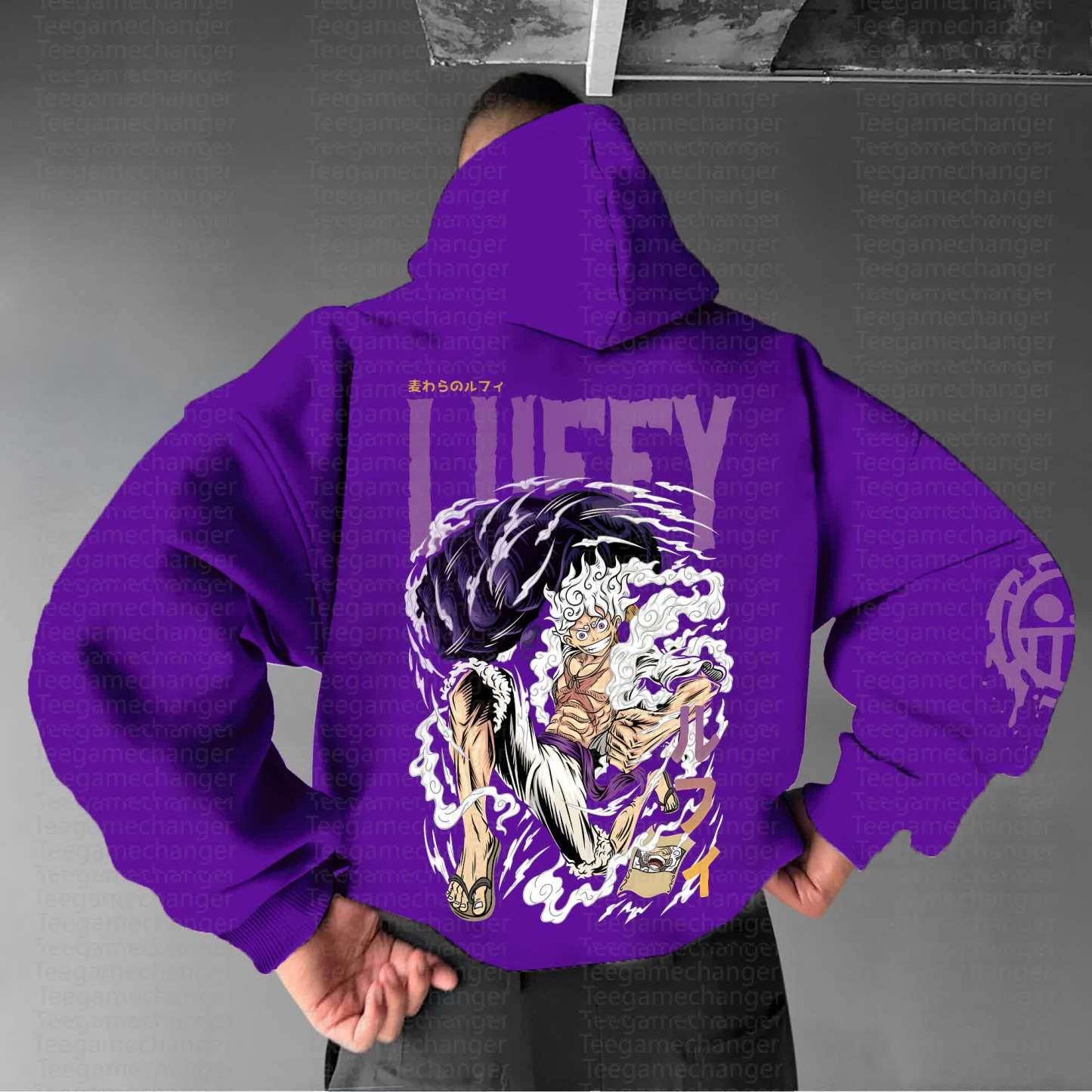 Unisex Anime Graphic Streetwear Vintage Hoodie丨Demon Slayer X Pokémon