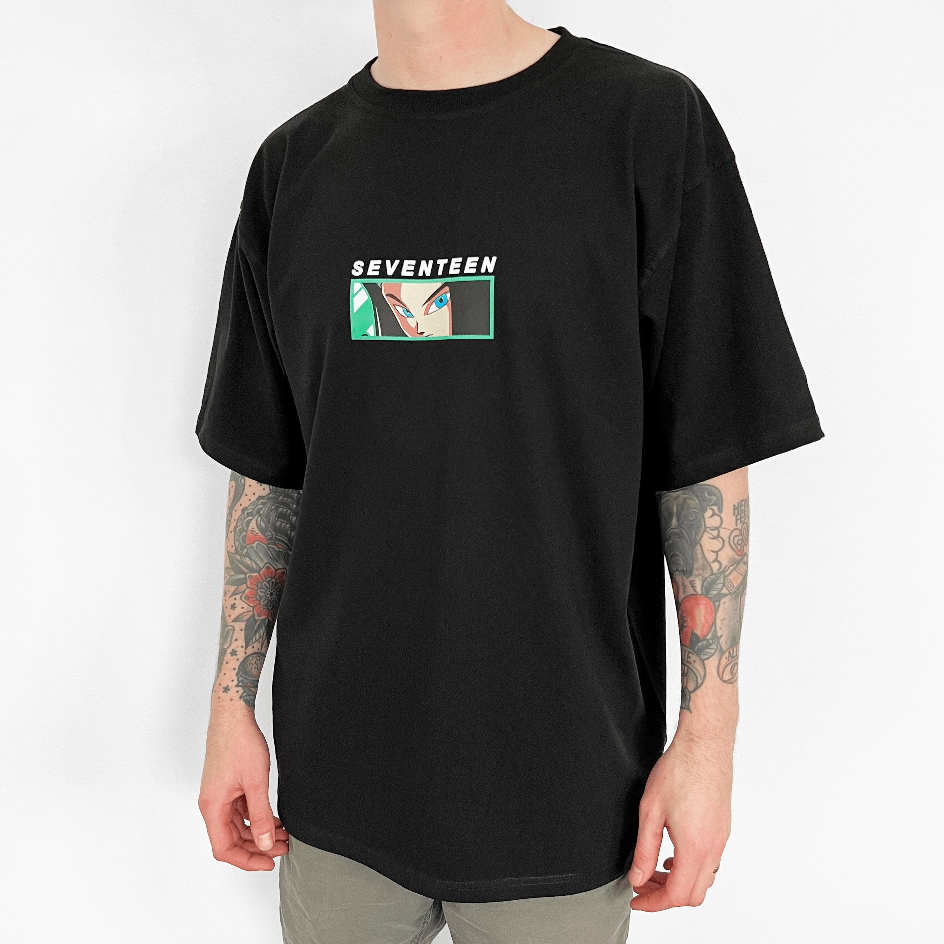 Unisex Vintage Tee丨 Dragon Ball