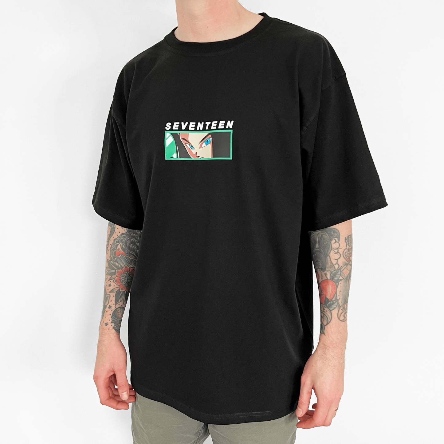 Unisex Vintage Tee丨 Dragon Ball