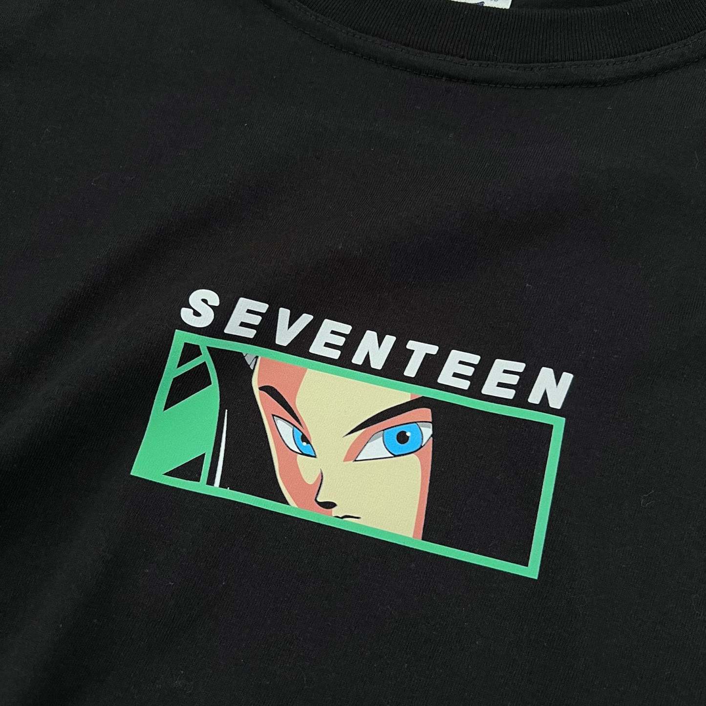 Unisex Vintage Tee丨 Dragon Ball