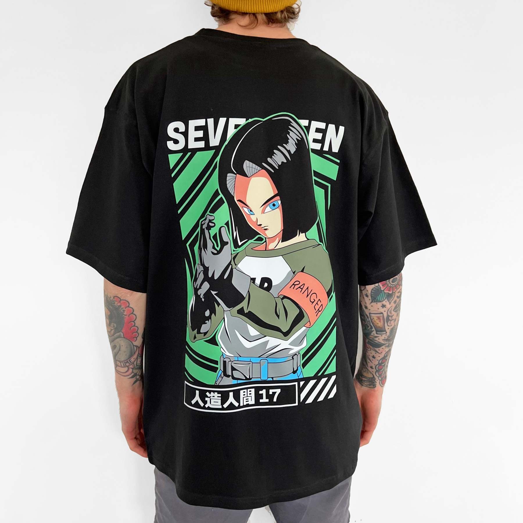 Unisex Vintage Tee丨 Dragon Ball