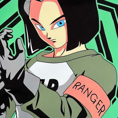 Unisex Vintage Tee丨 Dragon Ball