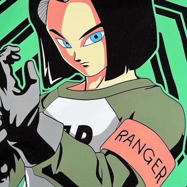 Unisex Vintage Tee丨 Dragon Ball