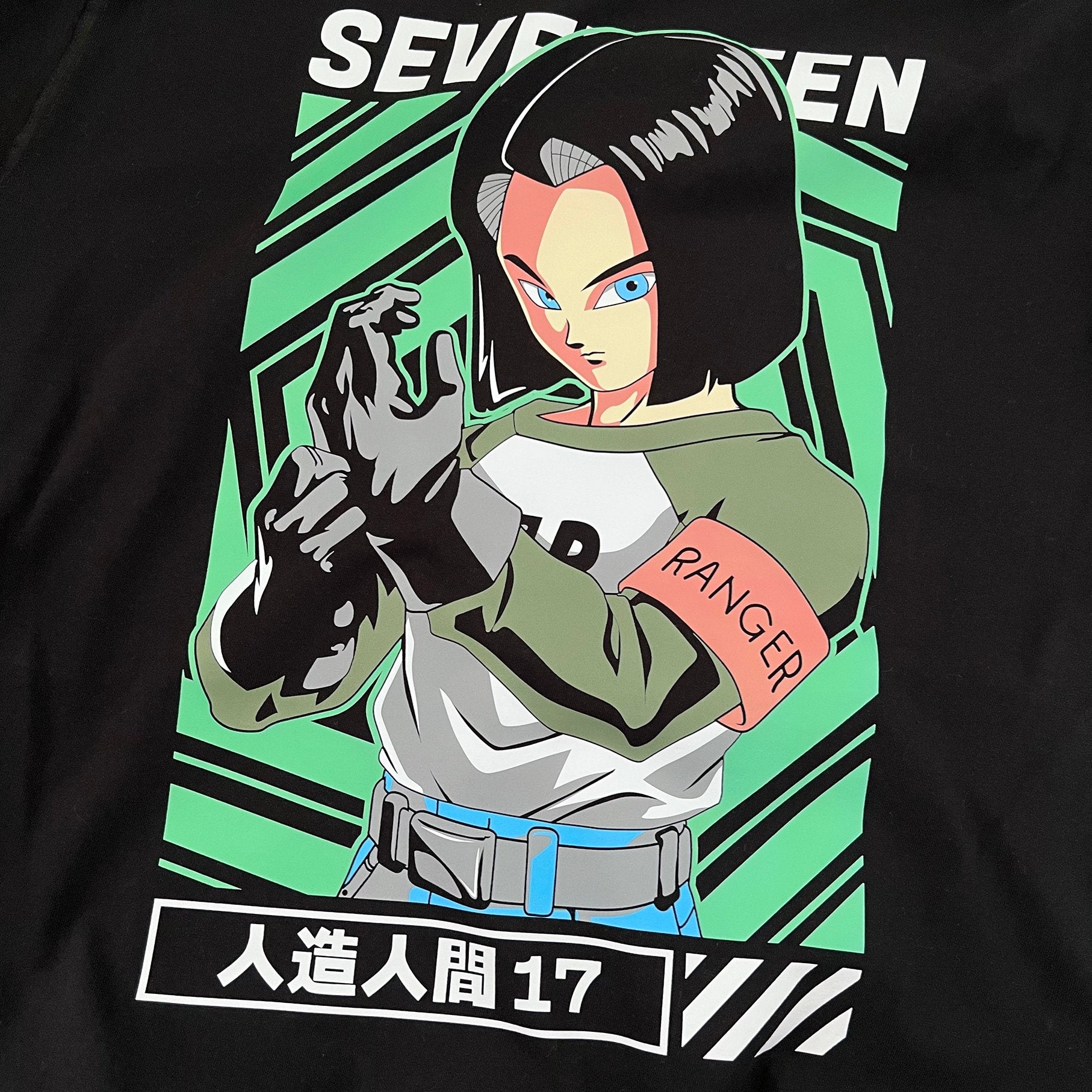 Unisex Vintage Tee丨 Dragon Ball