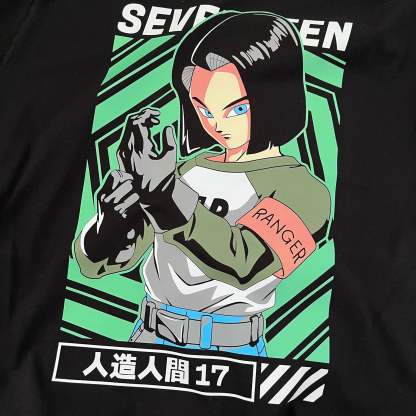 Unisex Vintage Tee丨 Dragon Ball