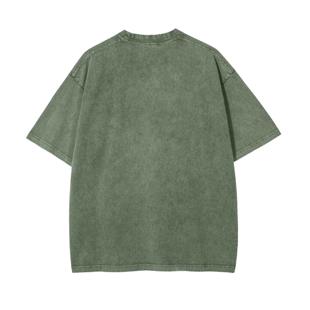 Luffy Vintage Oversized T-Shirt | One Piece-Teegamechanger