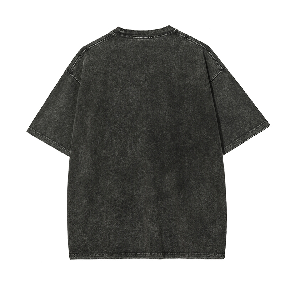 Luffy Vintage Oversized T-Shirt | One Piece-Teegamechanger