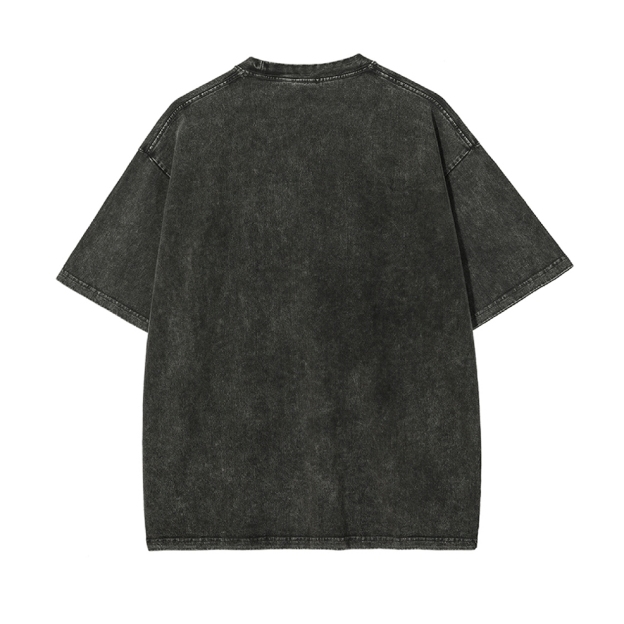 Luffy Vintage Oversized T-Shirt | One Piece-Teegamechanger