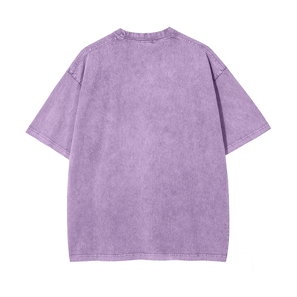 Luffy Vintage Oversized T-Shirt | One Piece-Teegamechanger