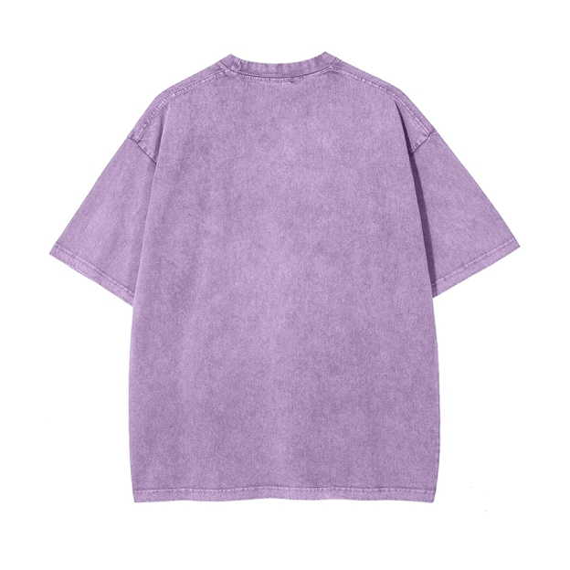 Luffy Vintage Oversized T-Shirt | One Piece-Teegamechanger