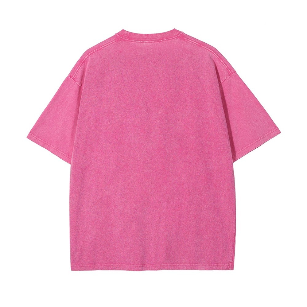 Luffy Vintage Oversized T-Shirt | One Piece-Teegamechanger