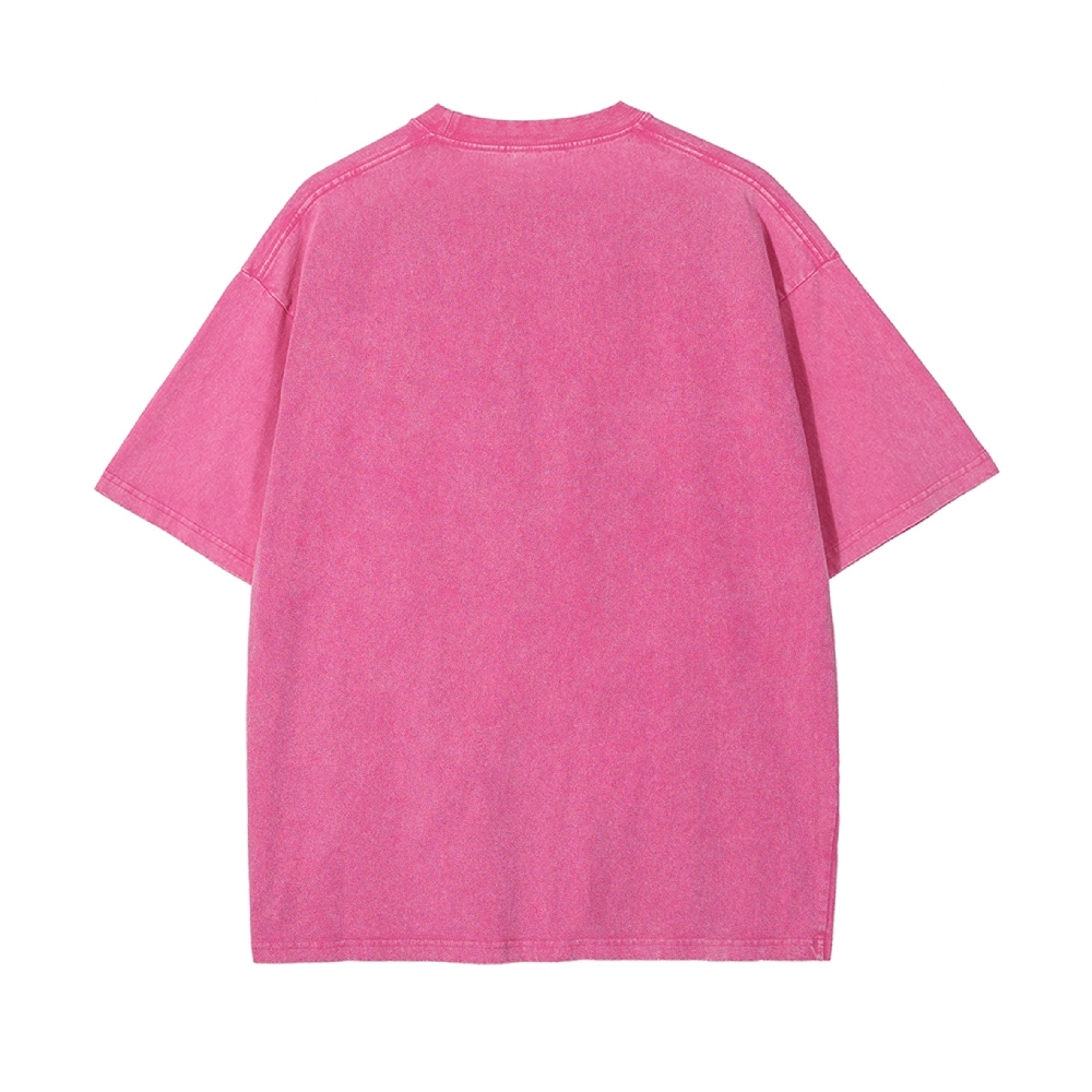 Luffy Vintage Oversized T-Shirt | One Piece-Teegamechanger