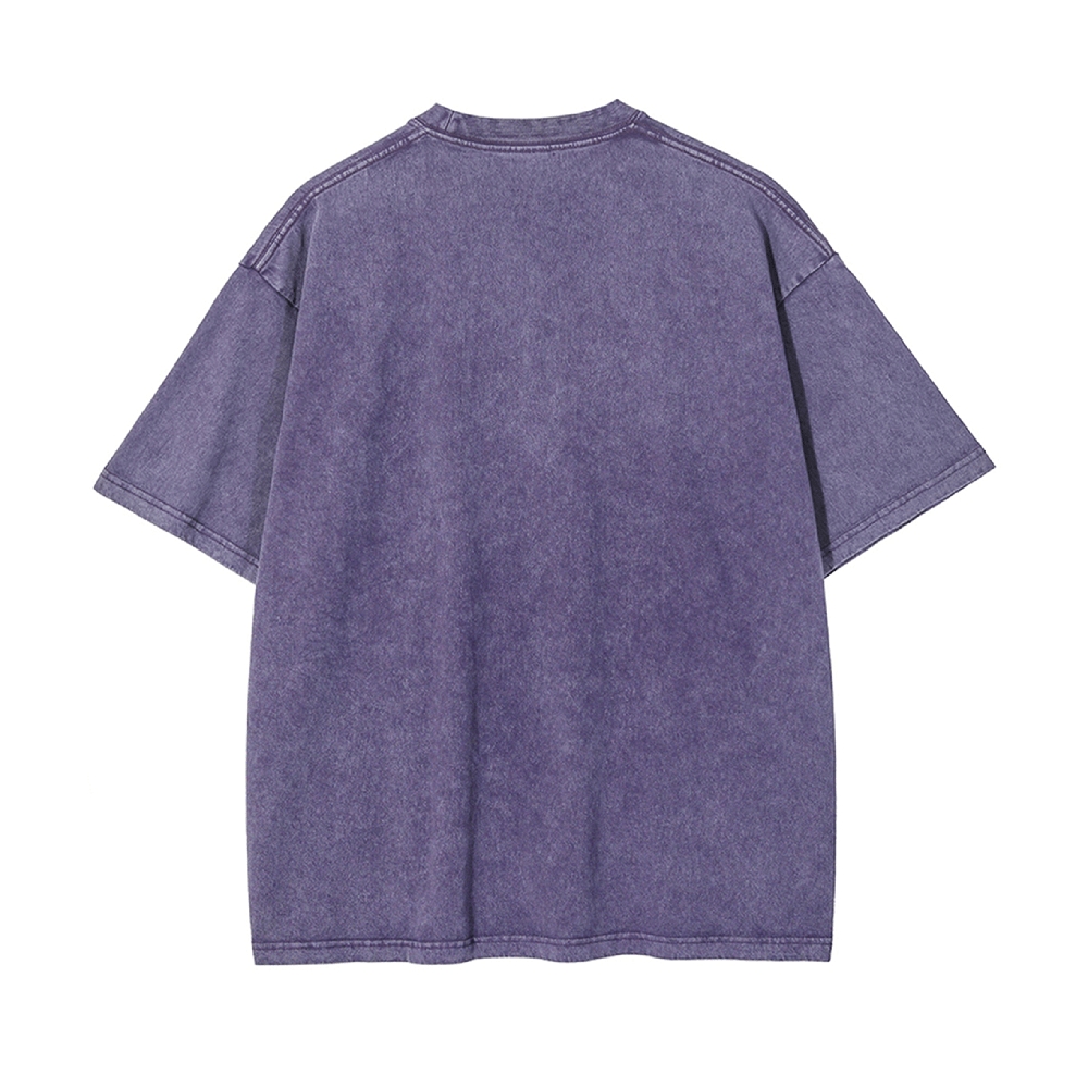 Luffy Vintage Oversized T-Shirt | One Piece-Teegamechanger