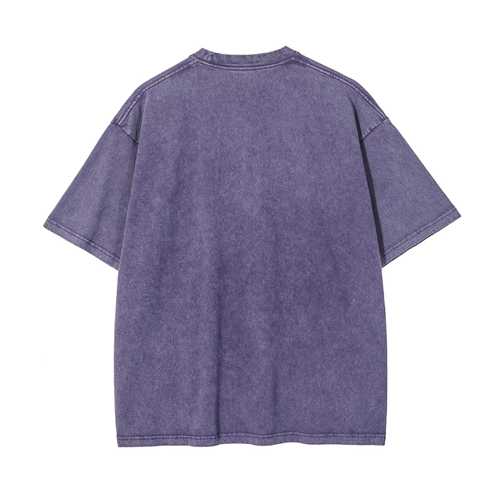 Luffy Vintage Oversized T-Shirt | One Piece-Teegamechanger