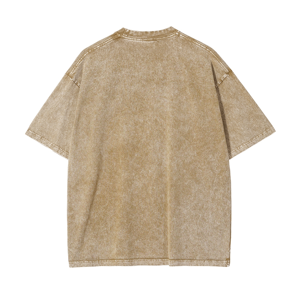 Luffy Vintage Oversized T-Shirt | One Piece-Teegamechanger