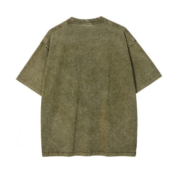 Luffy Vintage Oversized T-Shirt | One Piece-Teegamechanger