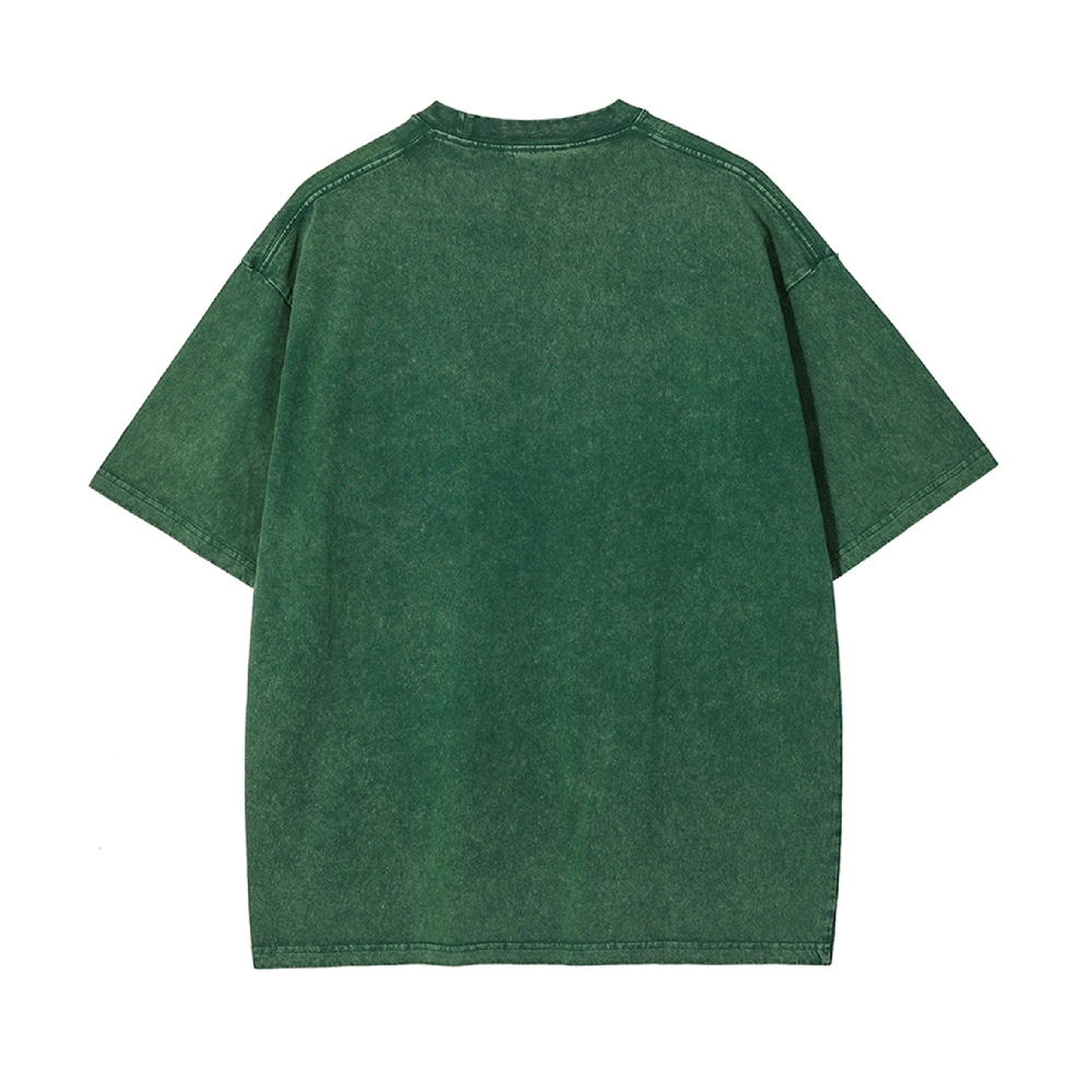 Luffy Vintage Oversized T-Shirt | One Piece-Teegamechanger