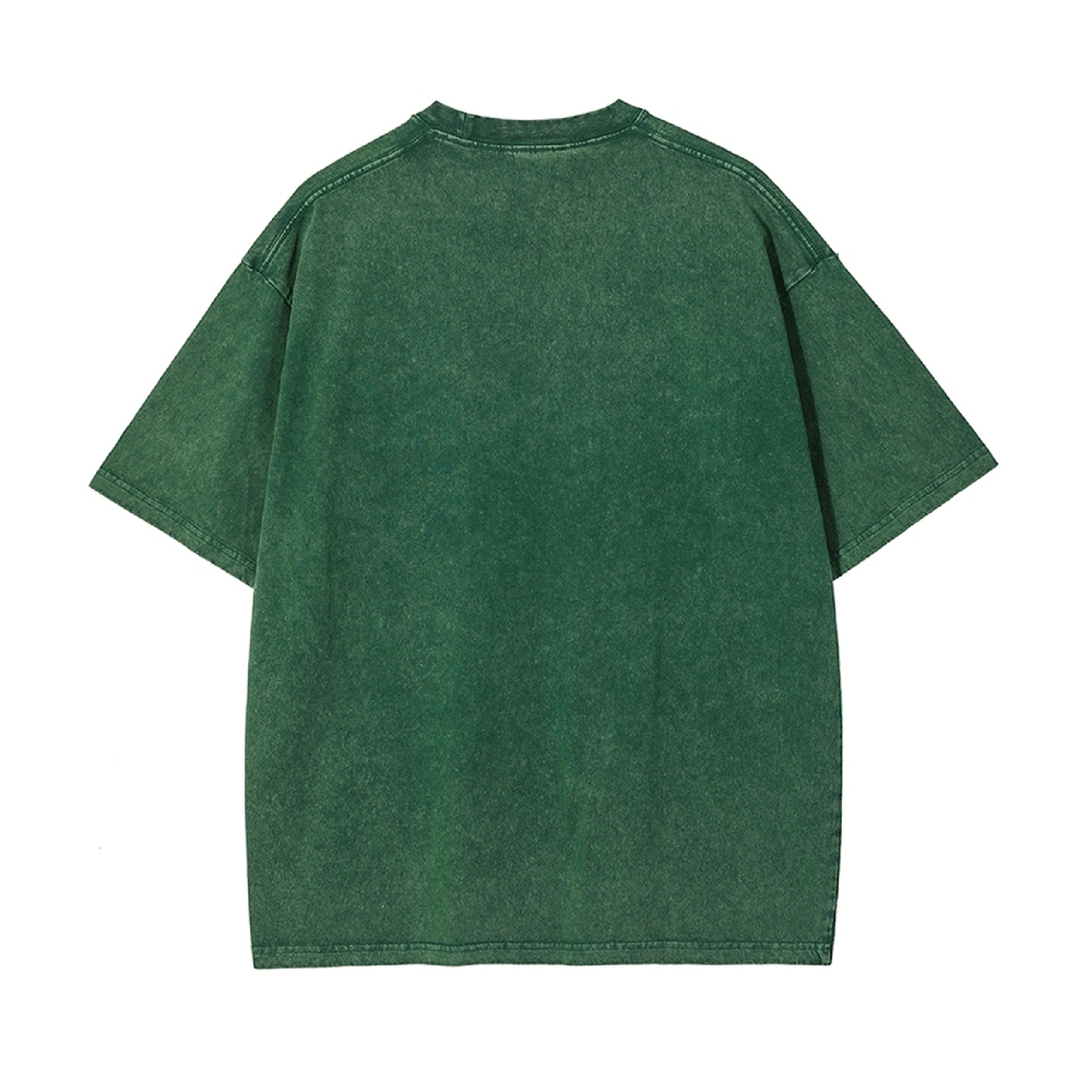 Luffy Vintage Oversized T-Shirt | One Piece-Teegamechanger