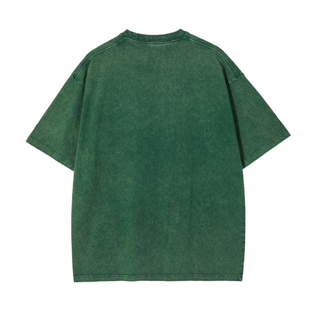 Luffy Vintage Oversized T-Shirt | One Piece-Teegamechanger