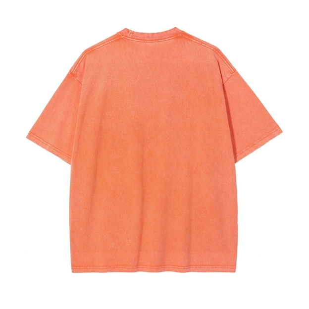 Luffy Vintage Oversized T-Shirt | One Piece-Teegamechanger