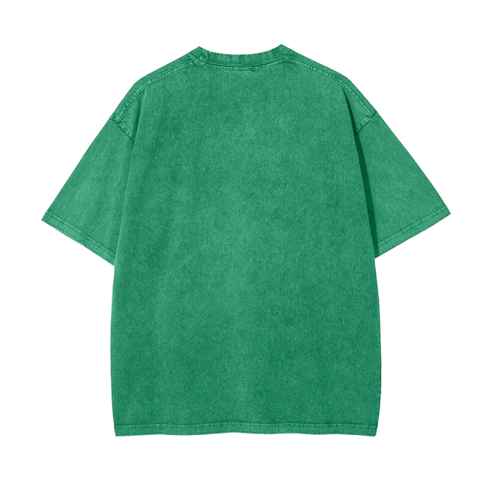 Luffy Vintage Oversized T-Shirt | One Piece-Teegamechanger